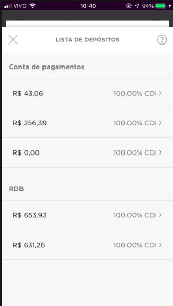 nubank reclame aqui|e seguro guardar dinheiro no nubank.